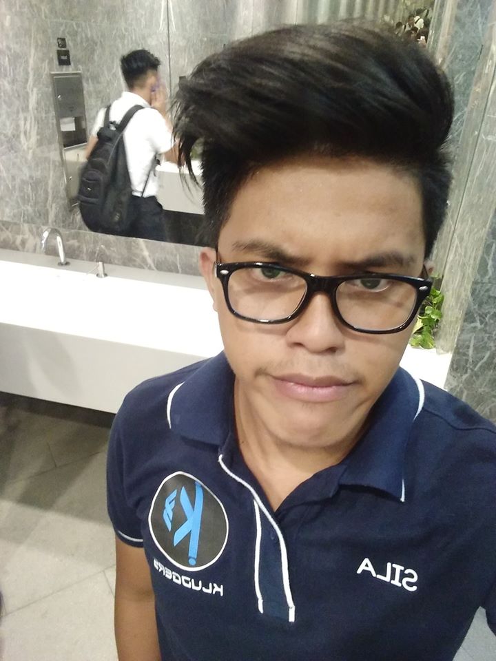 Mark Angelo Sila